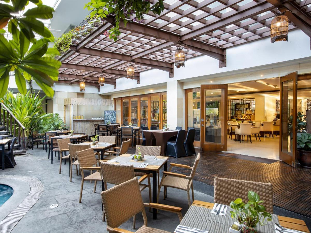 Jambuluwuk Malioboro 5*
