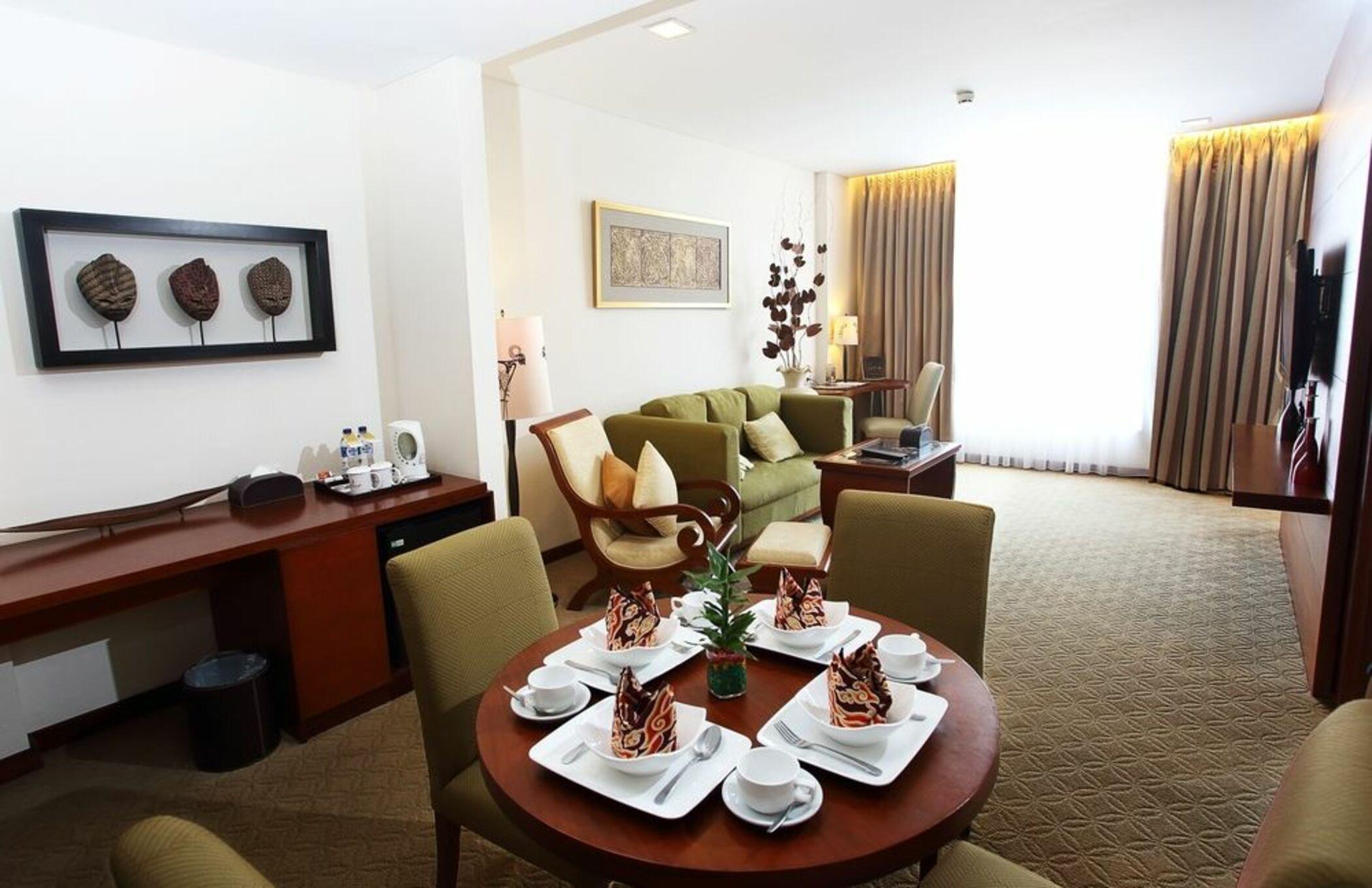 Hotel Jambuluwuk Malioboro Yogyakarta