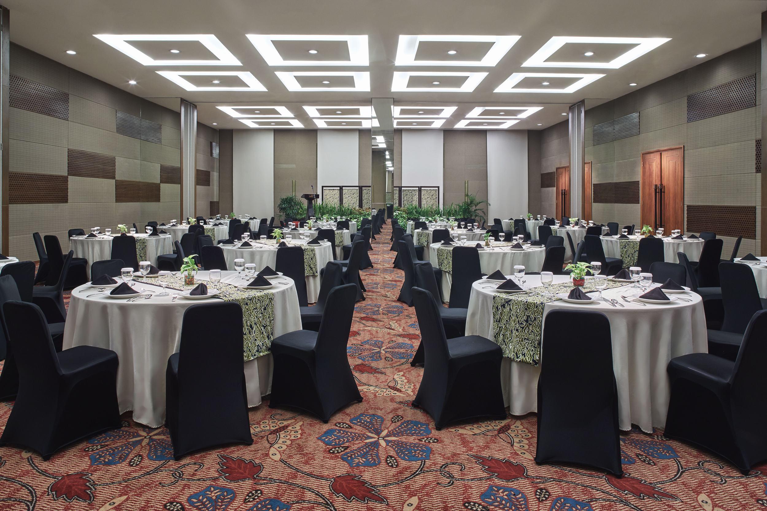 Jambuluwuk Malioboro Hotel Yogyakarta