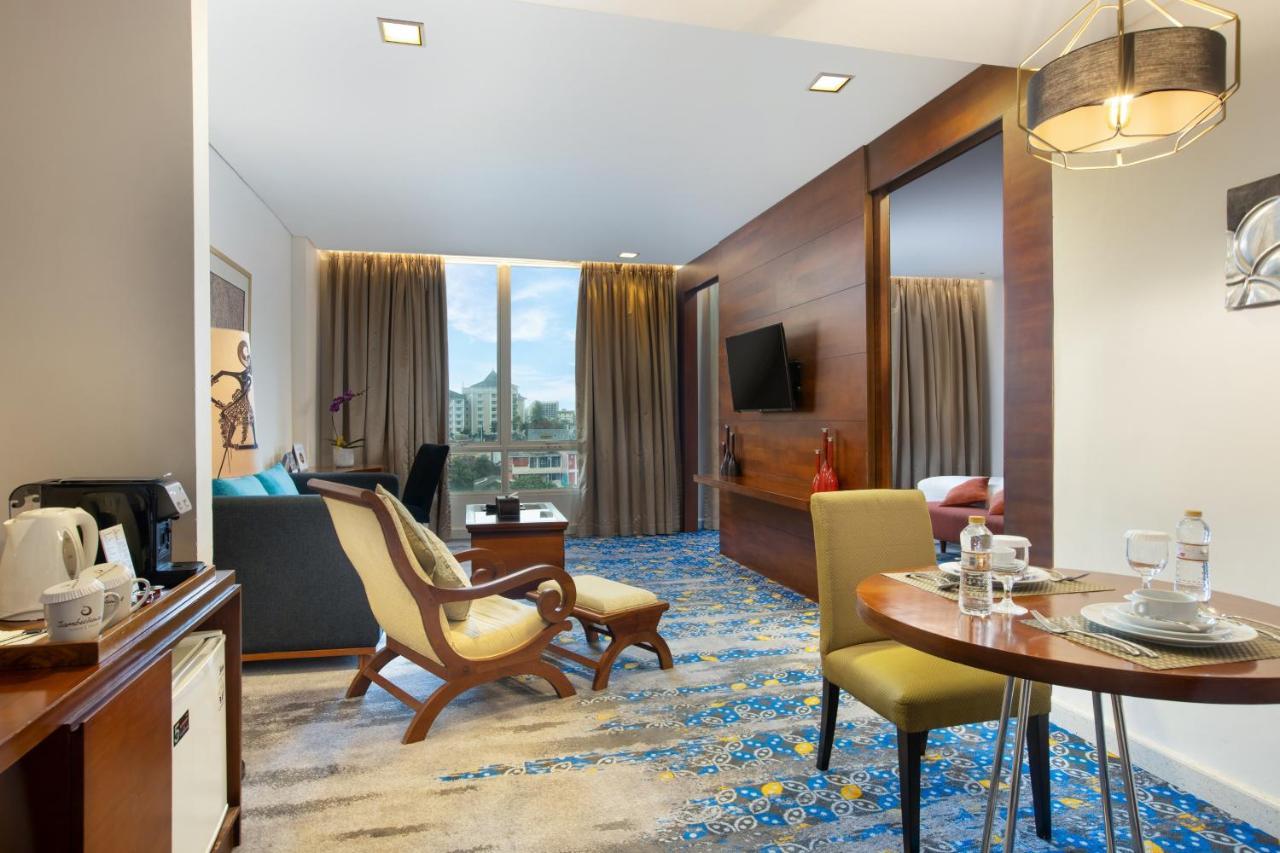 Hotel Jambuluwuk Malioboro