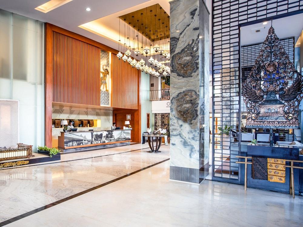 Jambuluwuk Malioboro Hotel Yogyakarta
