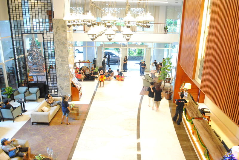 Hotel Jambuluwuk Malioboro
