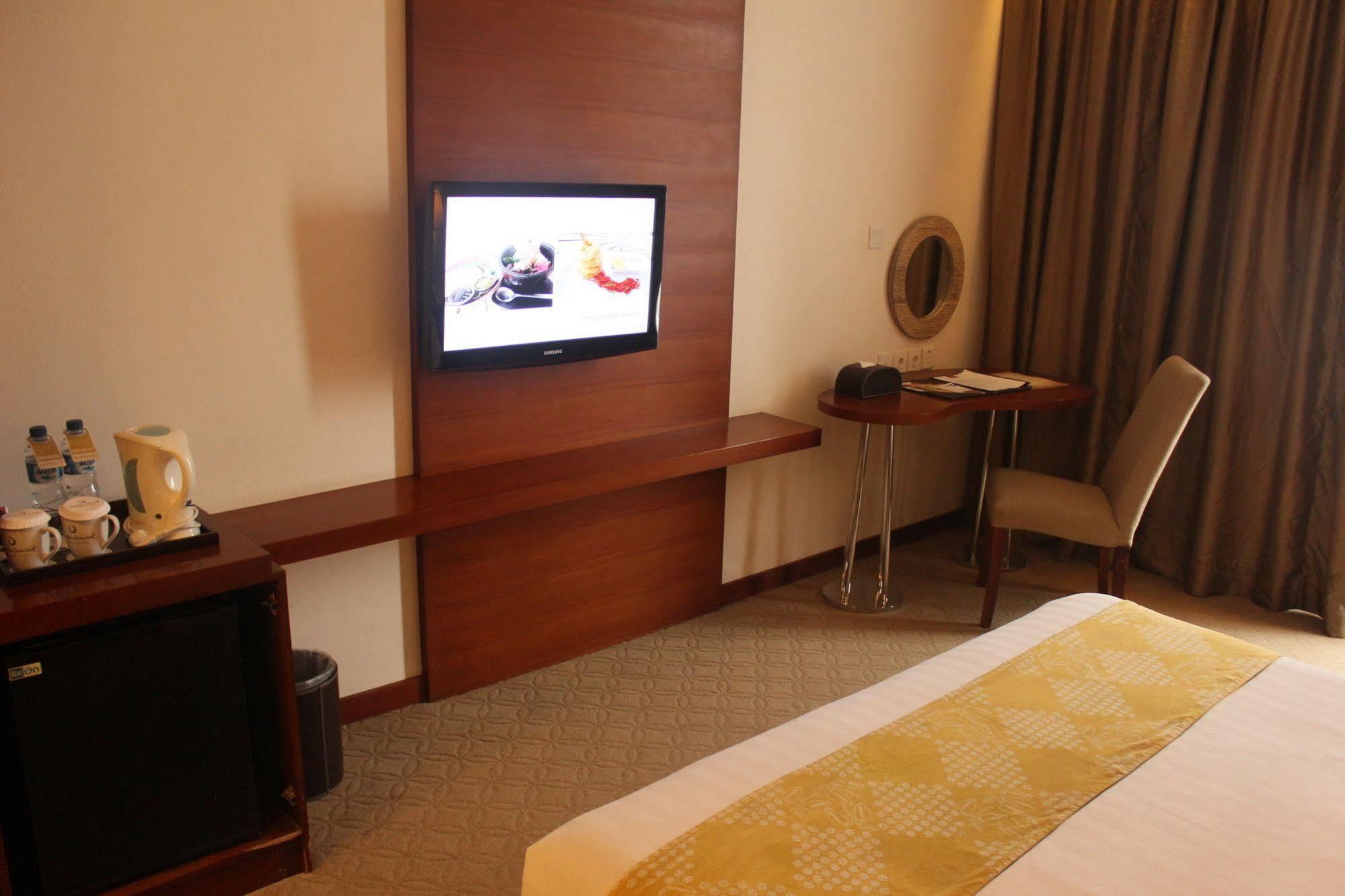 Hotel Jambuluwuk Malioboro Yogyakarta