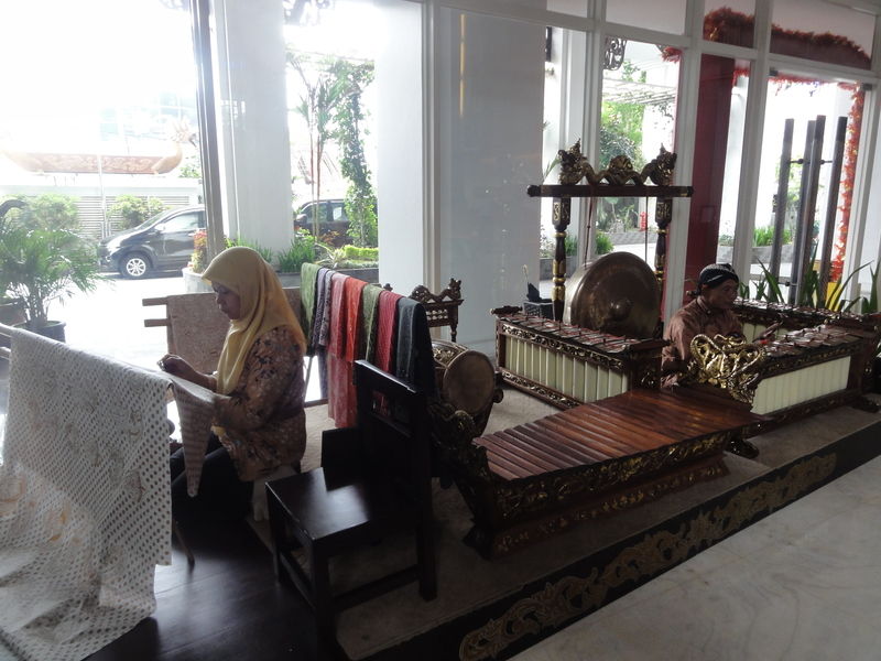 होटल Jambuluwuk Malioboro 5*